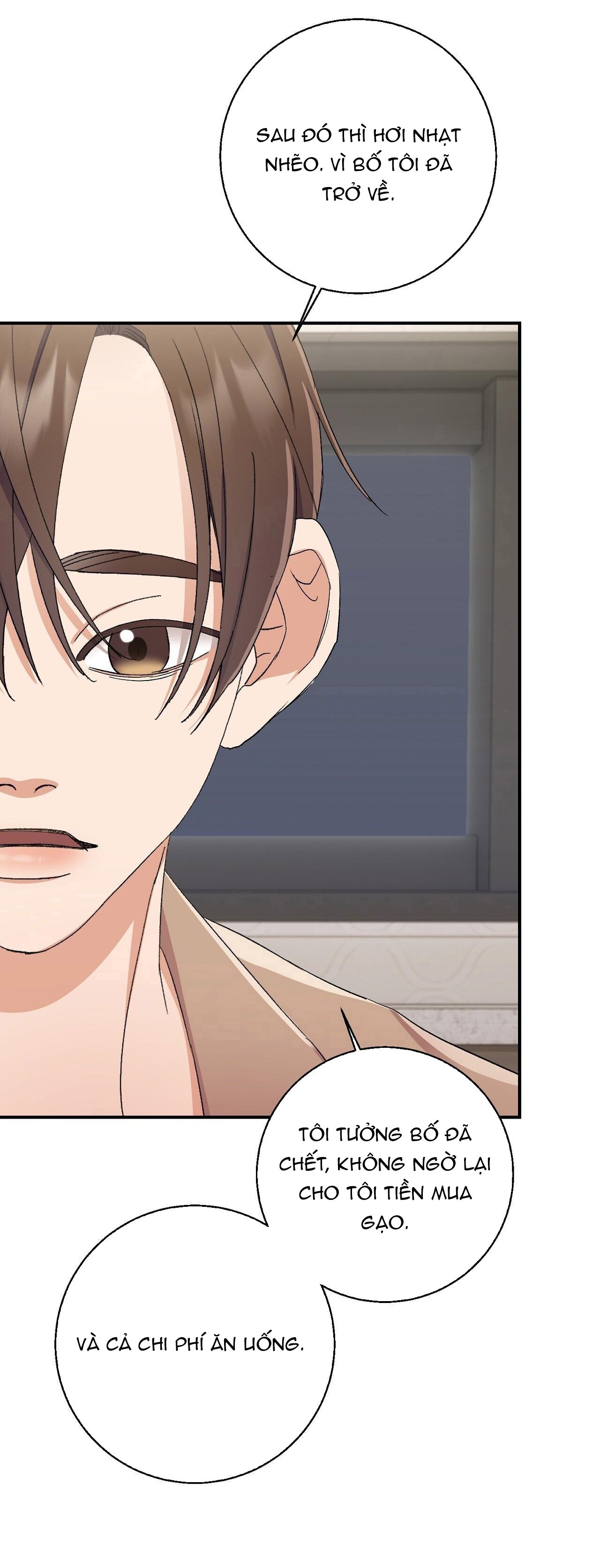 Hối Lộ Ngọt Ngào chapter 26 - Trang 14