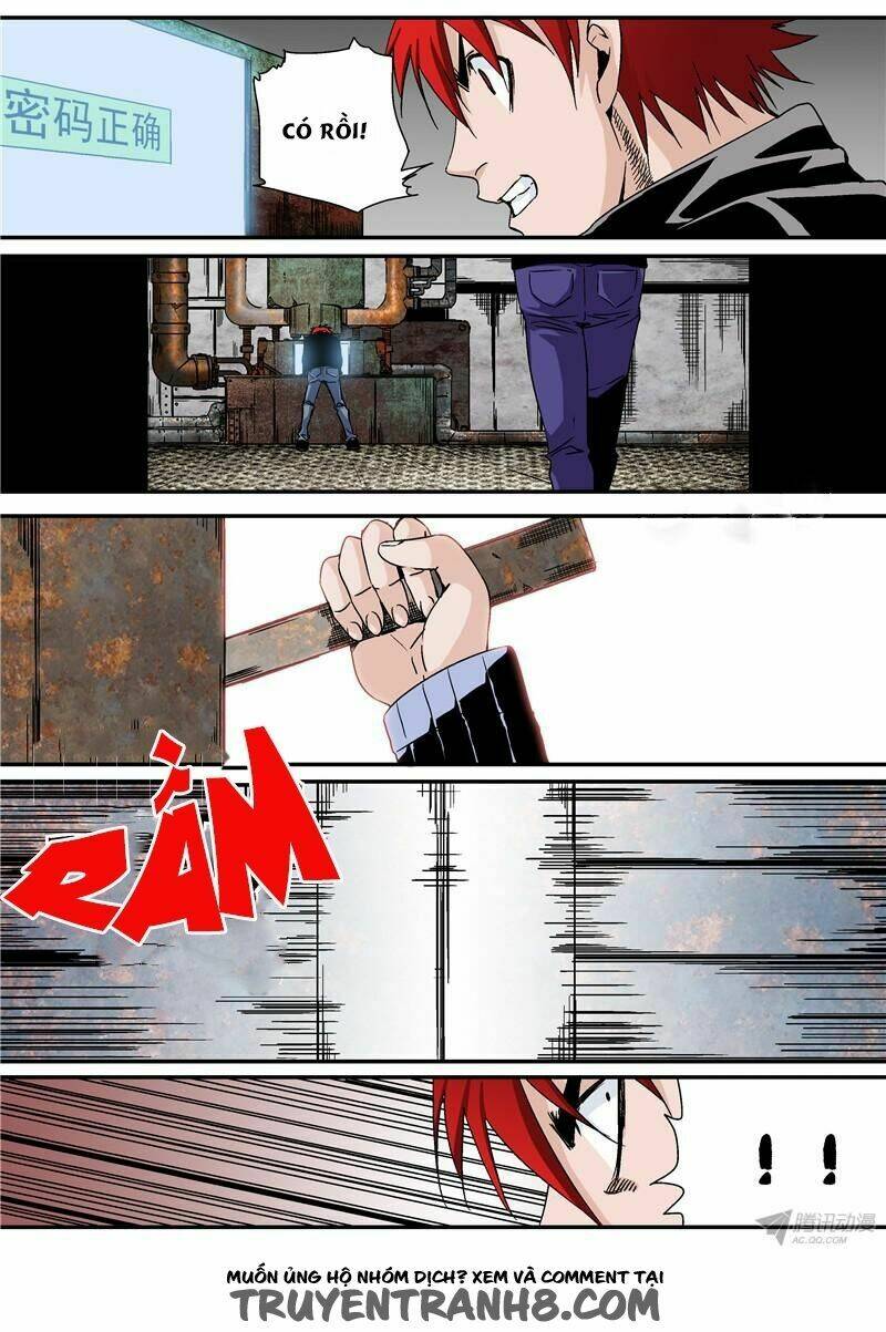 hiểm họa ô nhiễm nguồn nước chapter 20 25