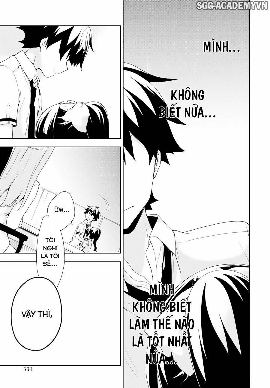 ore ga ojou-sama gakkou ni "shomin sample" toshite rachirareta ken chapter 53 27