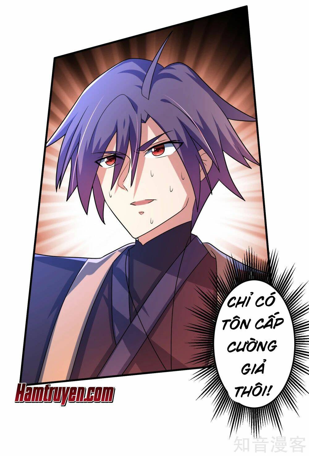 tuyệt thế thánh đế chapter 20 6