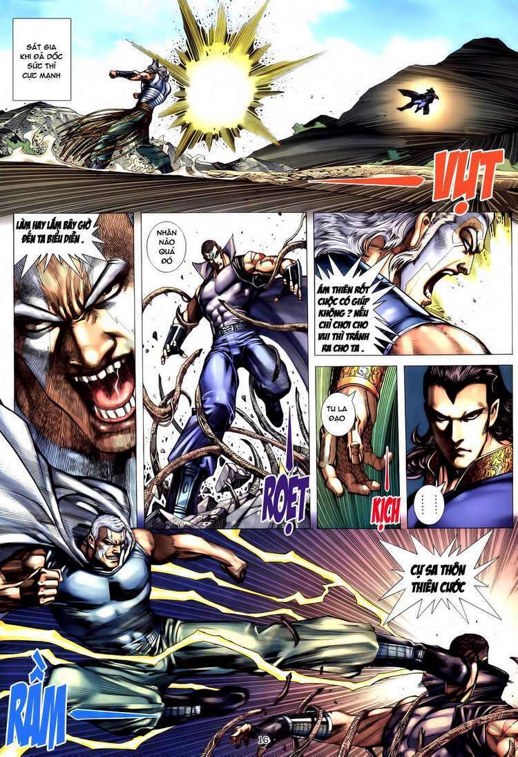 võ thần chapter 178 14