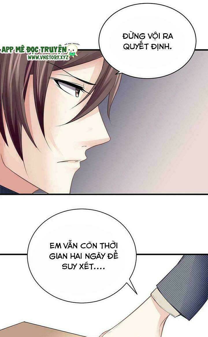 trò chơi săn tình - tổng tài khó kìm lòng chapter 3 6