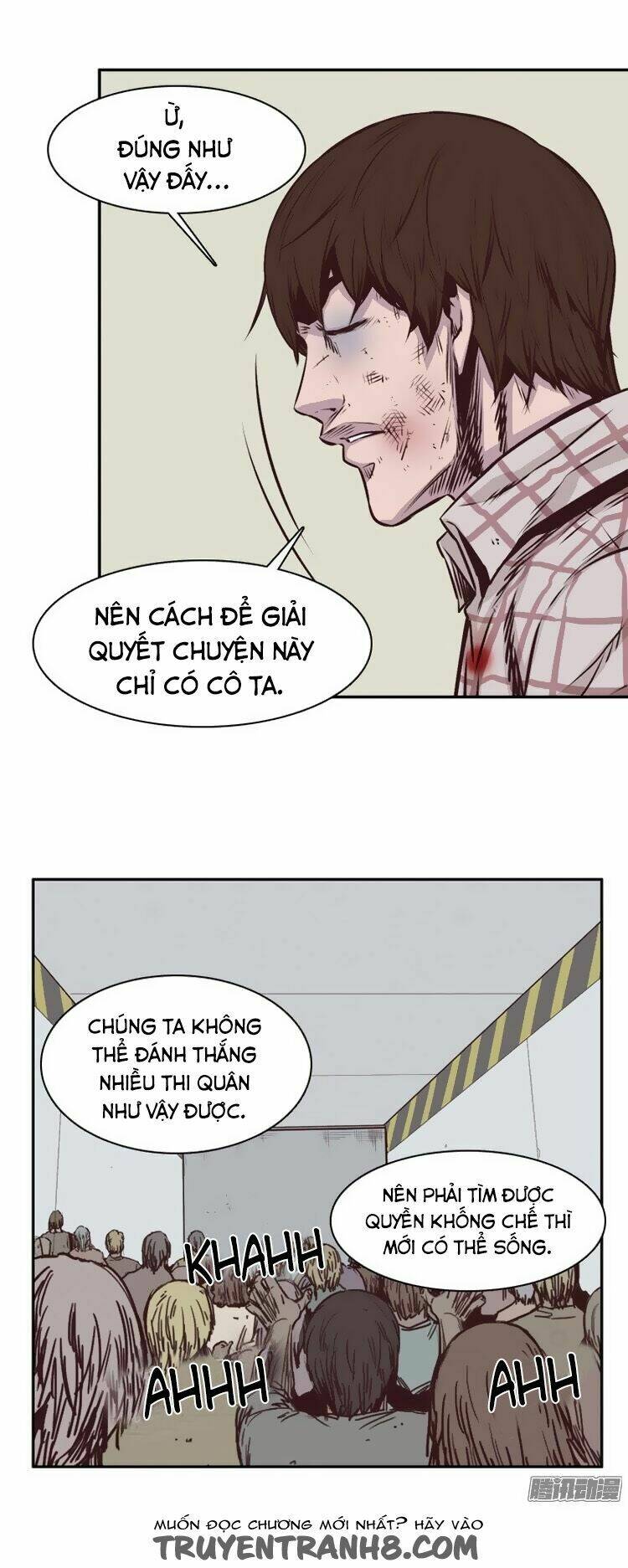 vua của vong linh chapter 188 23