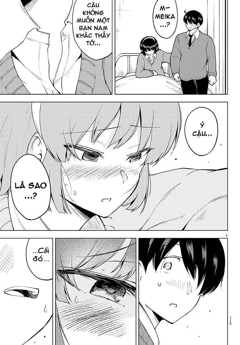 the maid who can't hide her feelings chapter 35 6