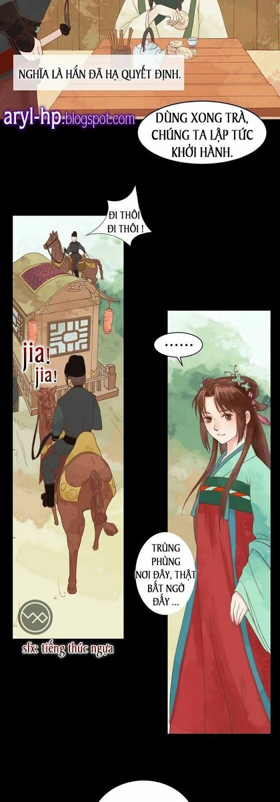 thứ nữ hữu độc chapter 6 12