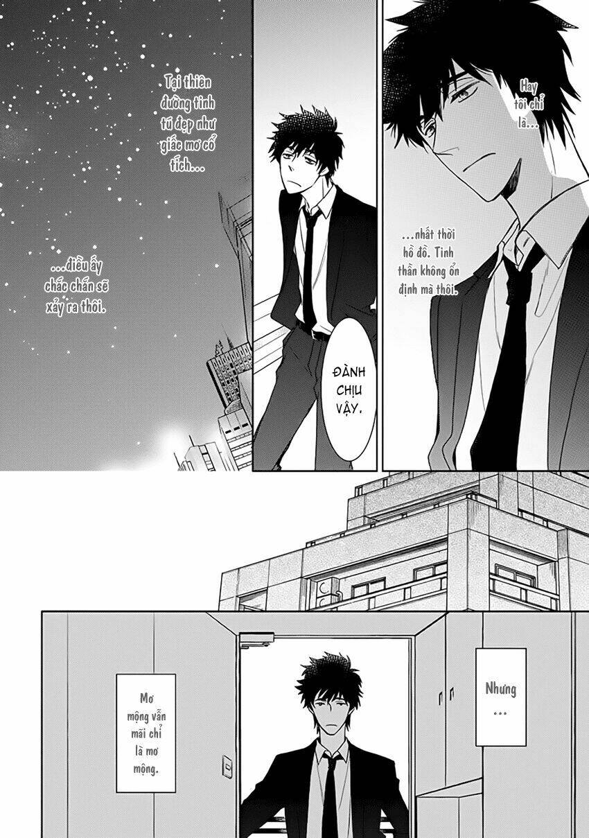kimi ga terasu koi no hikari chapter 1 27