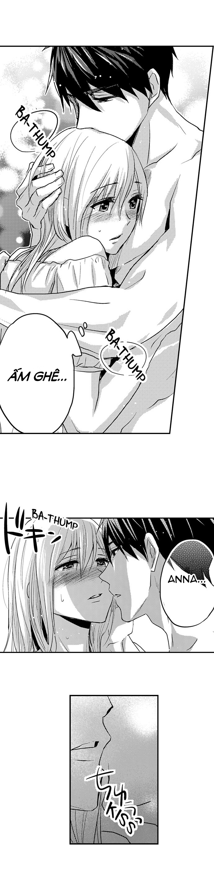 cơ bắp của tôi có khiến em bị kích thích? chapter 5.3 2