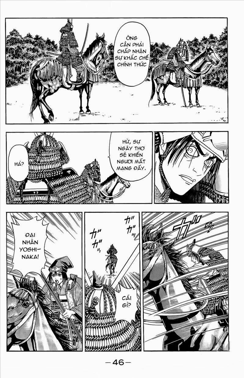 thiếu niên vương phần 2 chapter 46 45