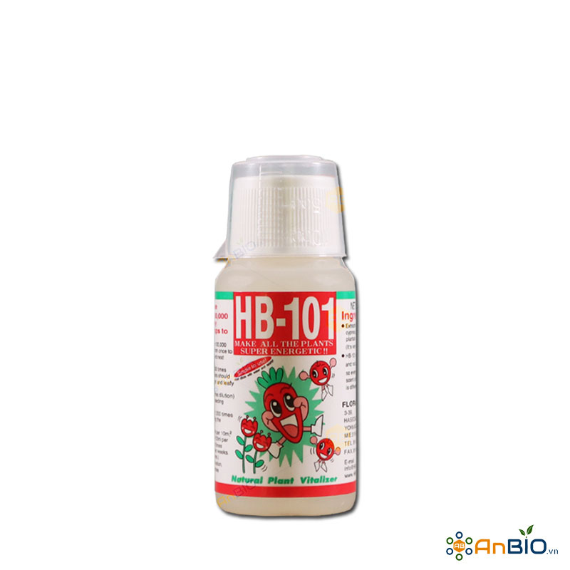 CHẤT TĂNG CƯỜNG SINH TRƯỞNG THỰC VẬT HB-101 (VITALIZER) Chai 50ml