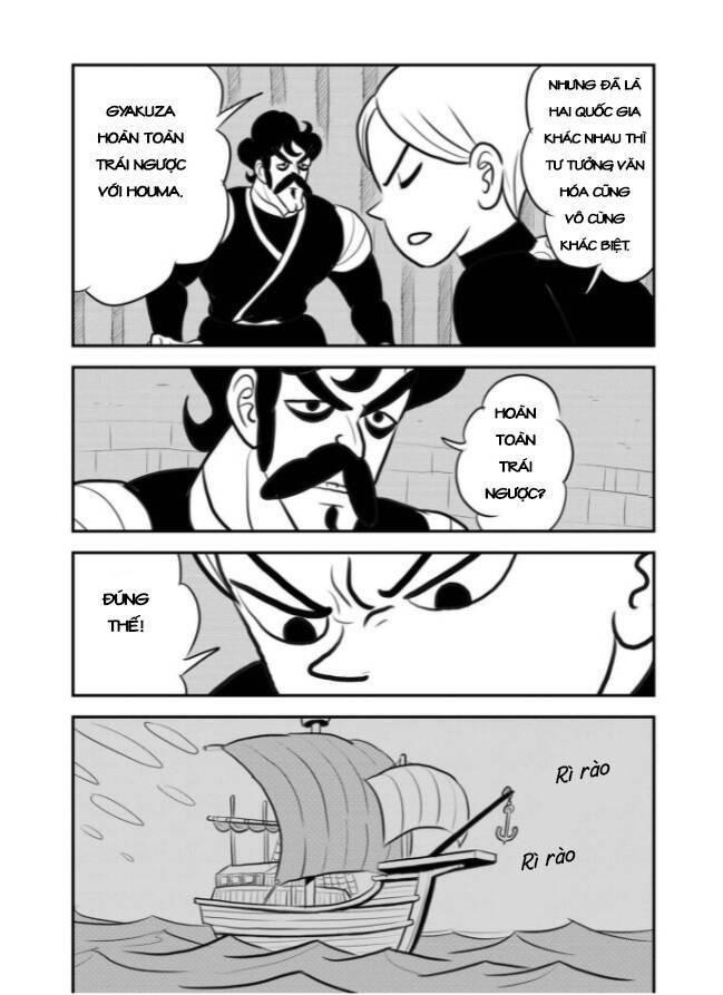 bảng xếp hạng vua chapter 112 13