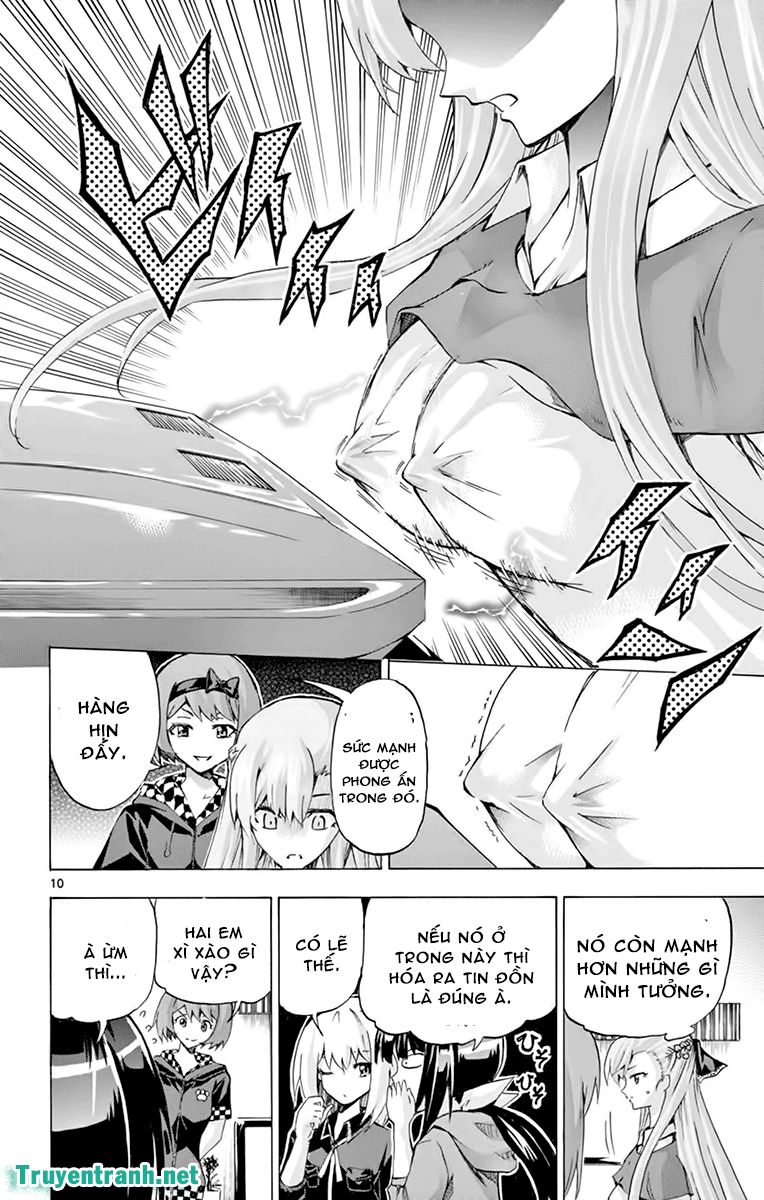 keijo!!!!!!!! (yml) chapter 173 3