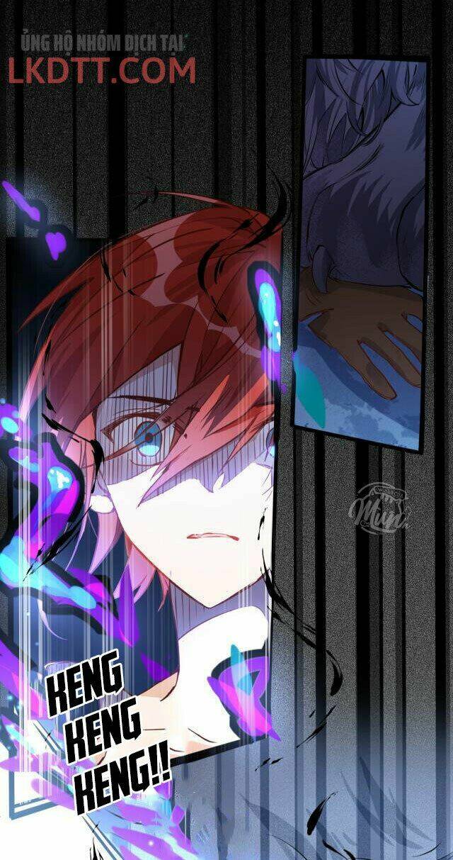 tình địch quái gở lại tăng thêm rồi chapter 8 3