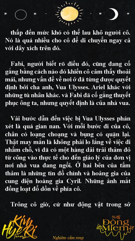 [novel 18+] ariel, thánh nữ dâm đãng chapter 42 3