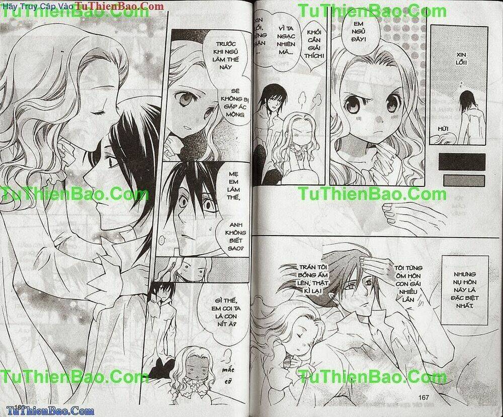 cô dâu bé nhỏ chapter 1 84