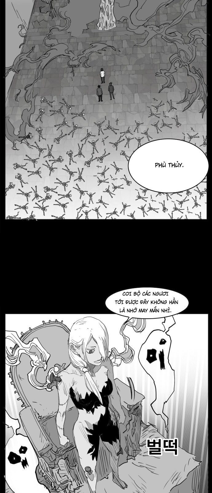 hard core leveling warrior chapter 127 36