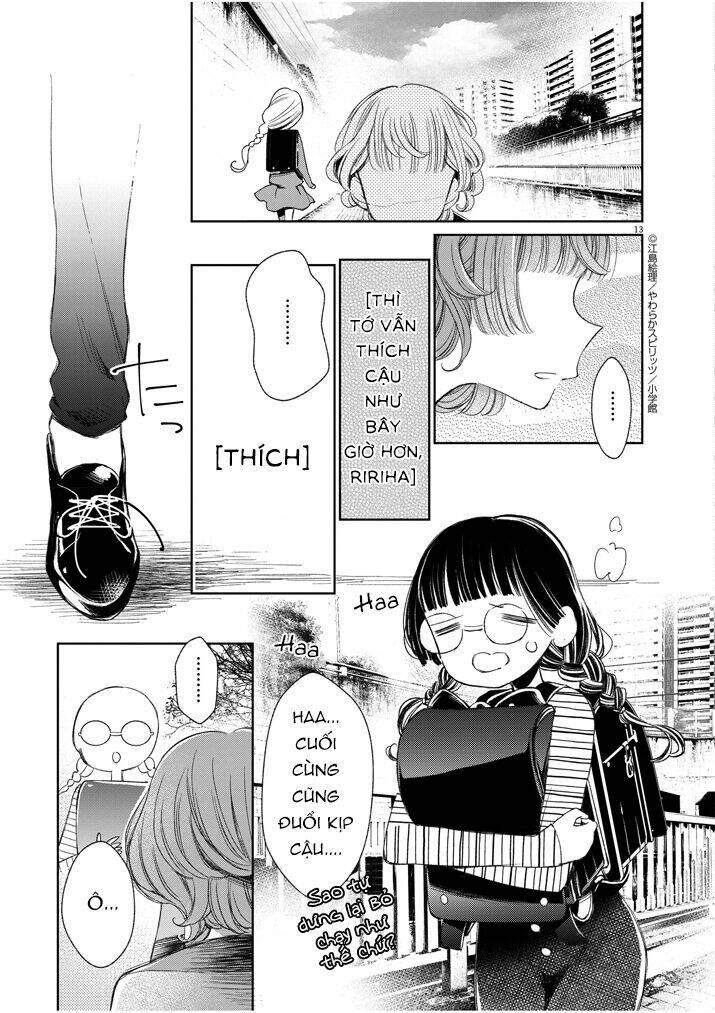 yuzumori-san (koy) chapter 28 15