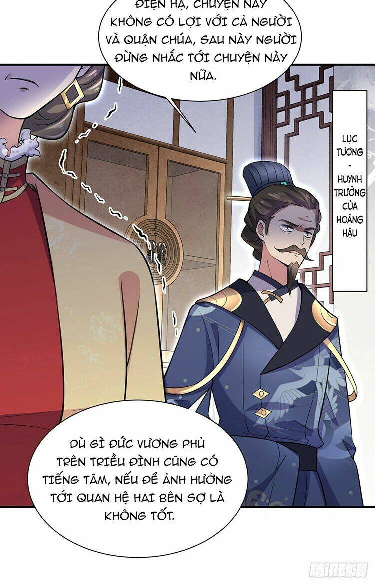 hoạn phi thiên hạ chapter 77 11