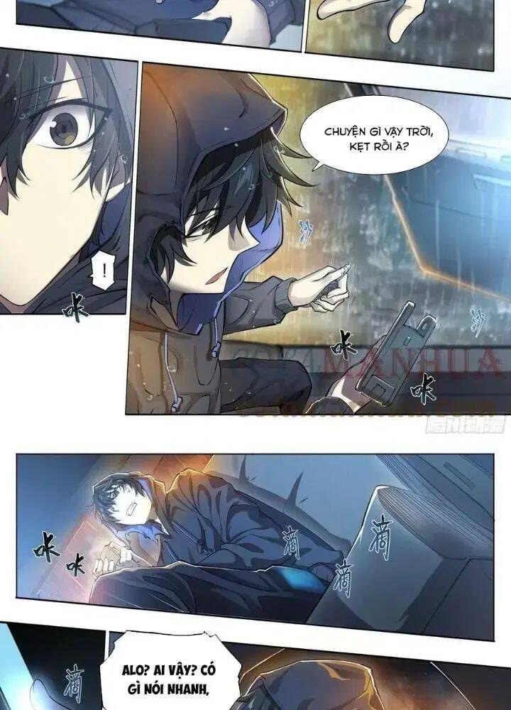 dự báo khải huyền chapter 95 7