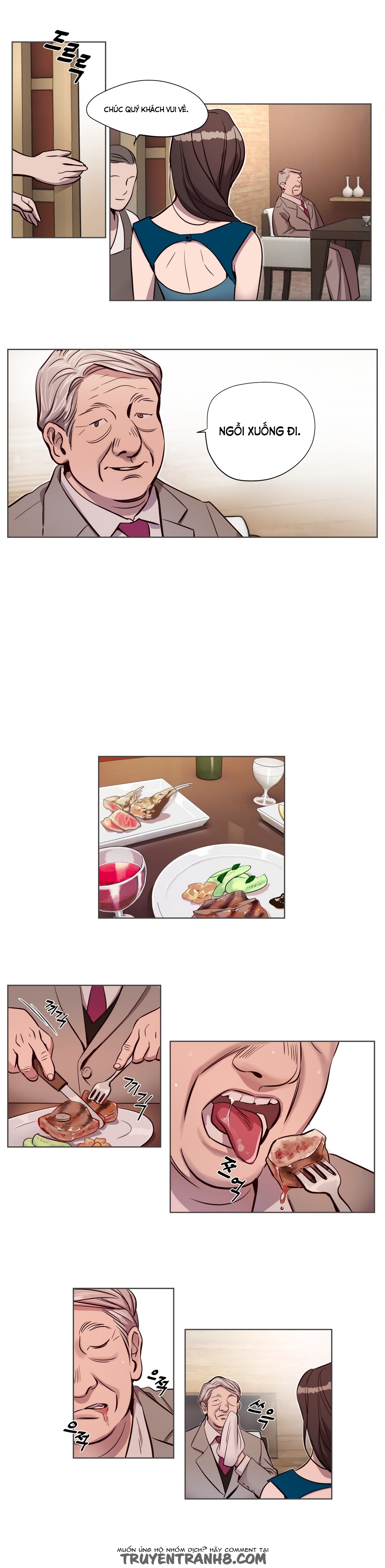 đền tội chapter 6 12