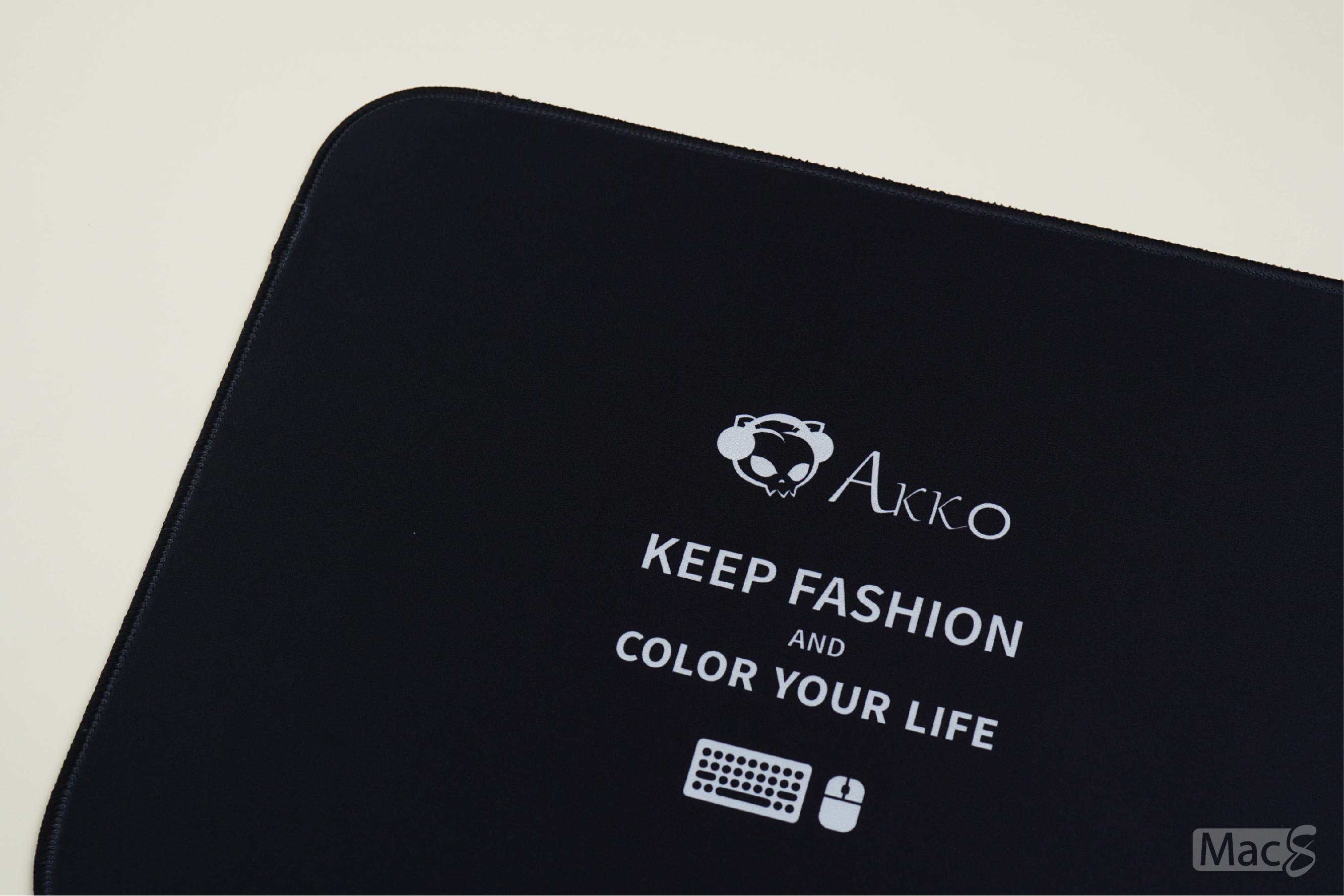 Bàn di AKKO Color Series Mouse Pad - Hàng Chính Hãng