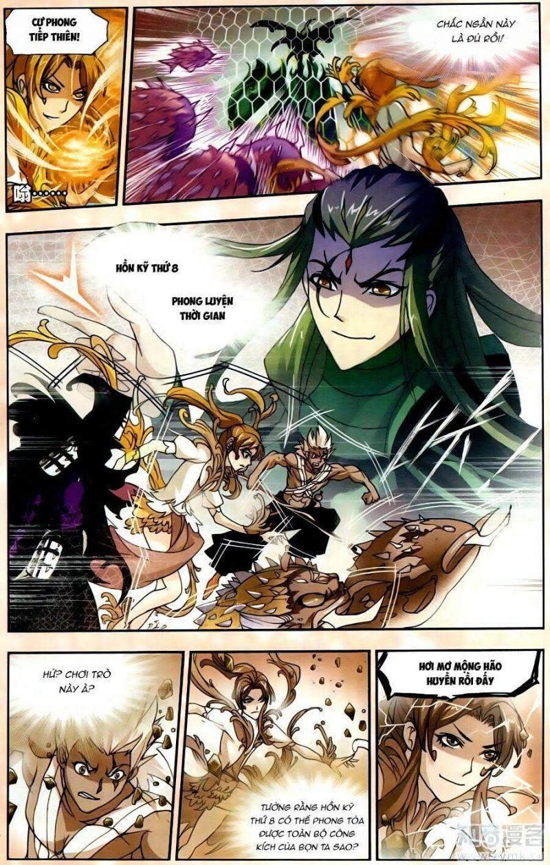 Đấu La Đại Lục chapter 200.6 7