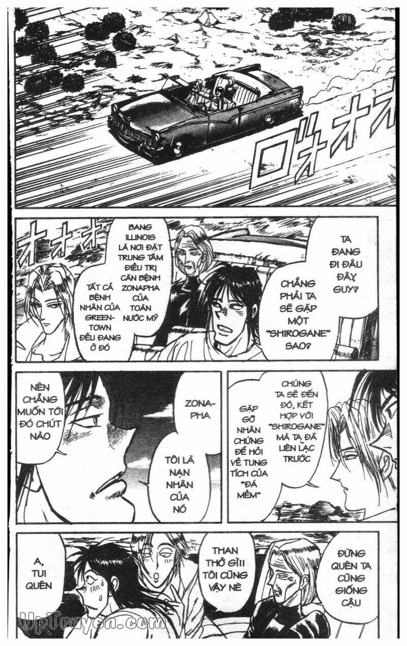 karakuri circus - gánh xiếc quái dị chapter 11 177