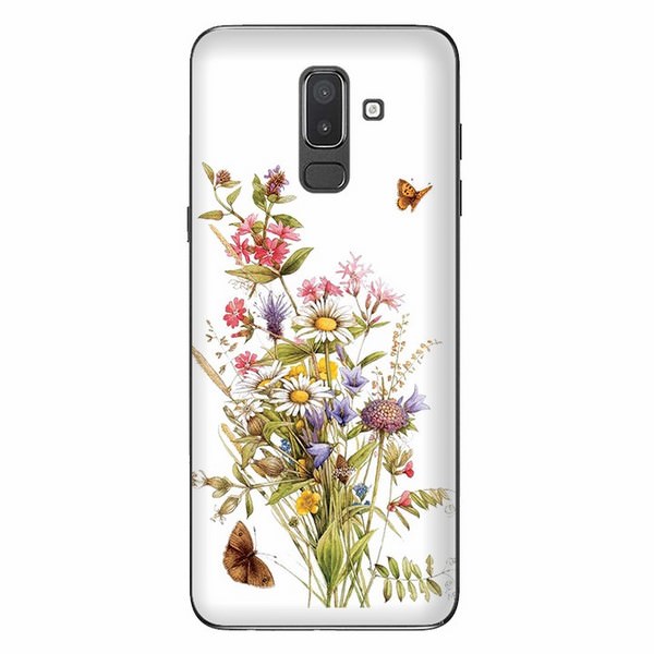 Ốp Lưng Dành Cho Samsung Galaxy J8 - Mẫu 1