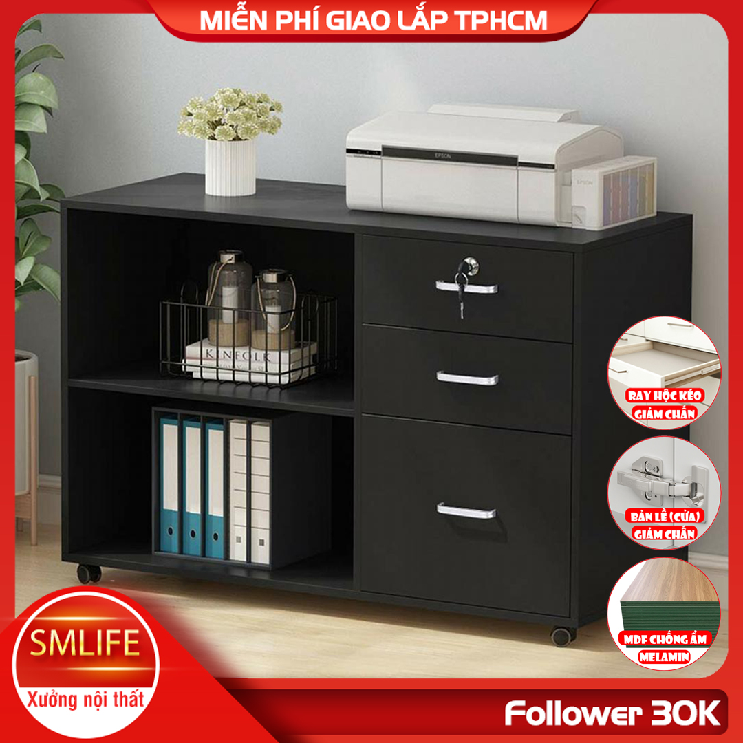 Kệ để máy in SMLIFE Priscilla