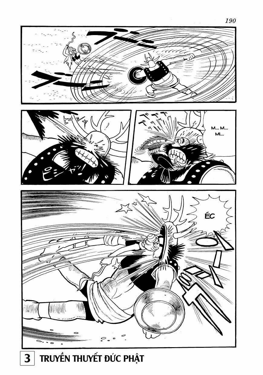 buddha - truyền thuyết đức phật chapter 17 21