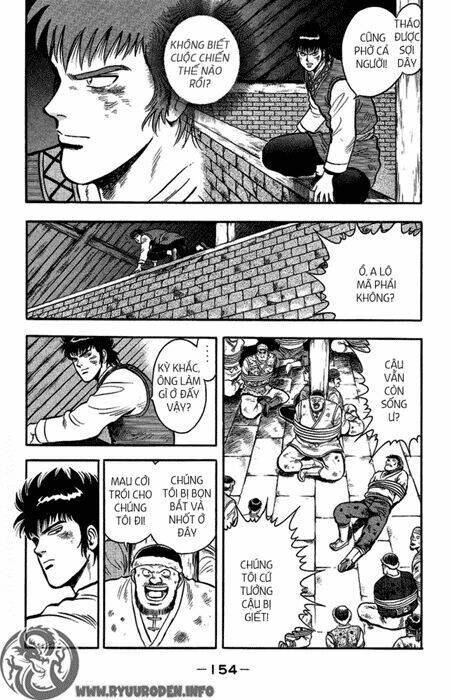 hoàng phi hồng phần 1 chapter 26 147