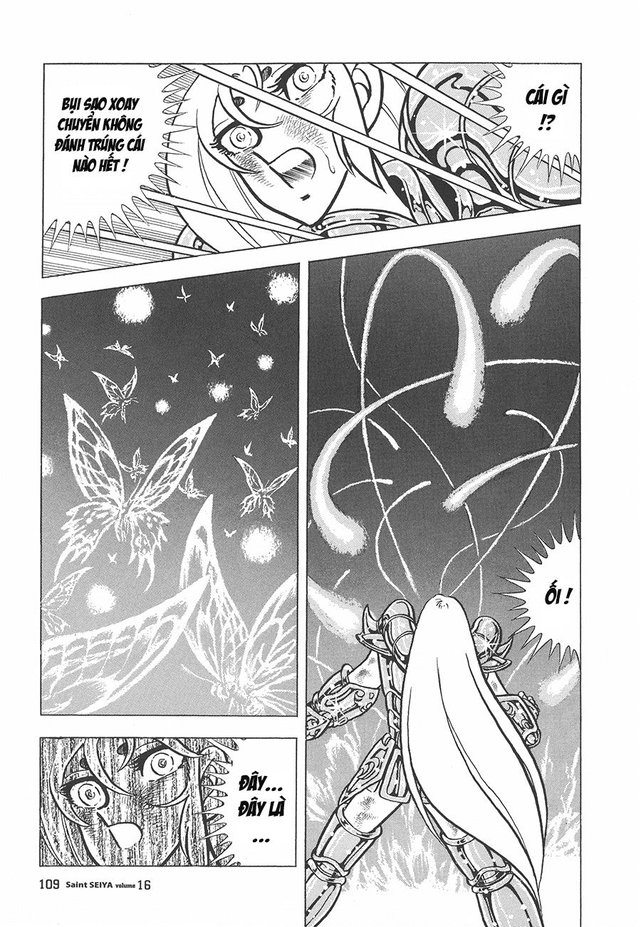 áo giáp vàng chapter 74 48