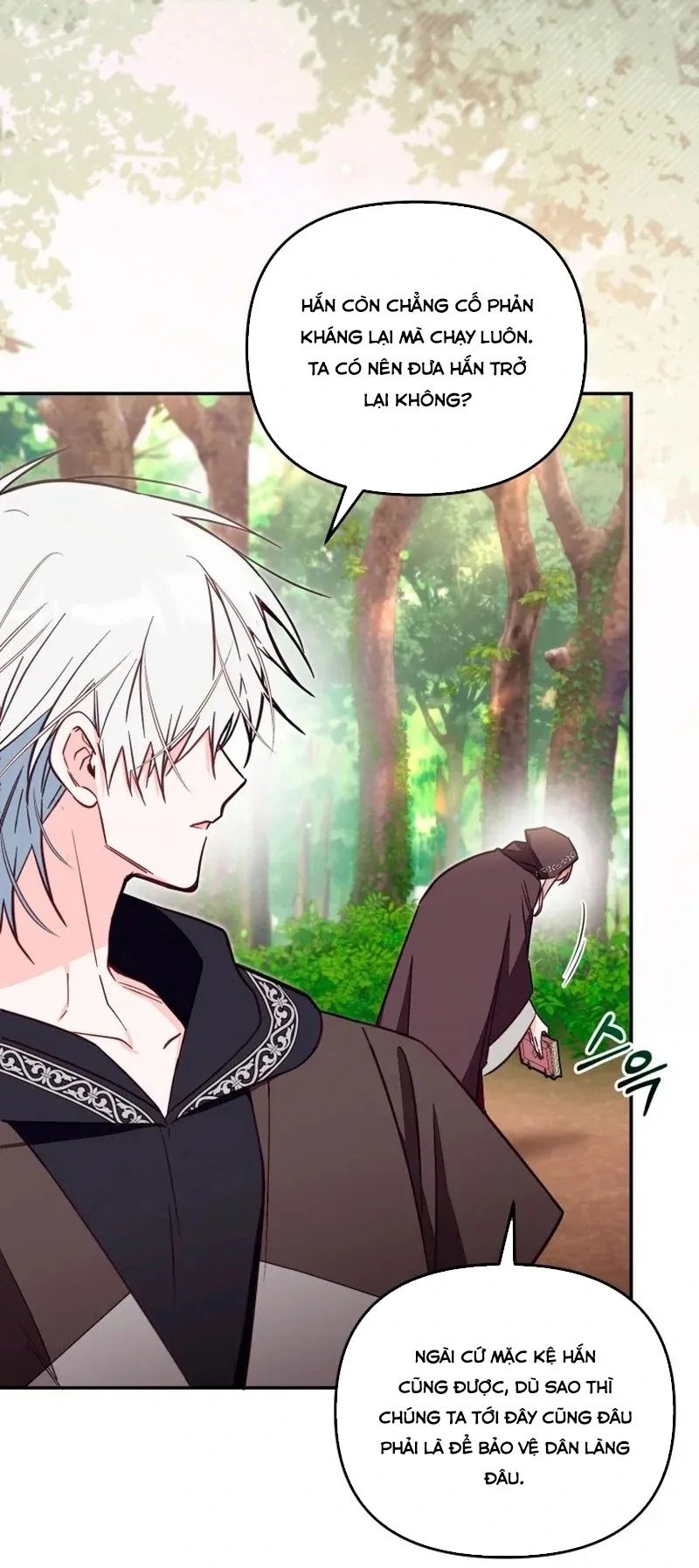 không có chỗ cho kẻ giả mạo chapter 80 4