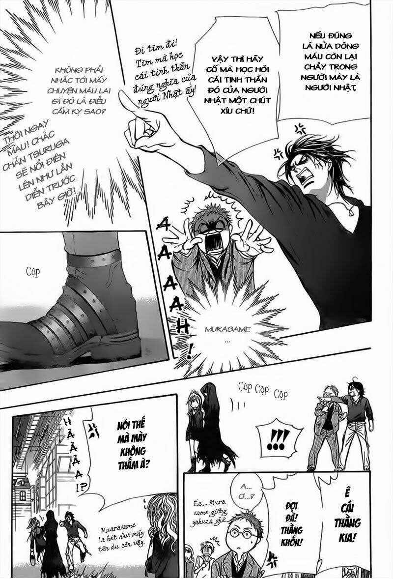 thử thách của kyouko chapter 197 30