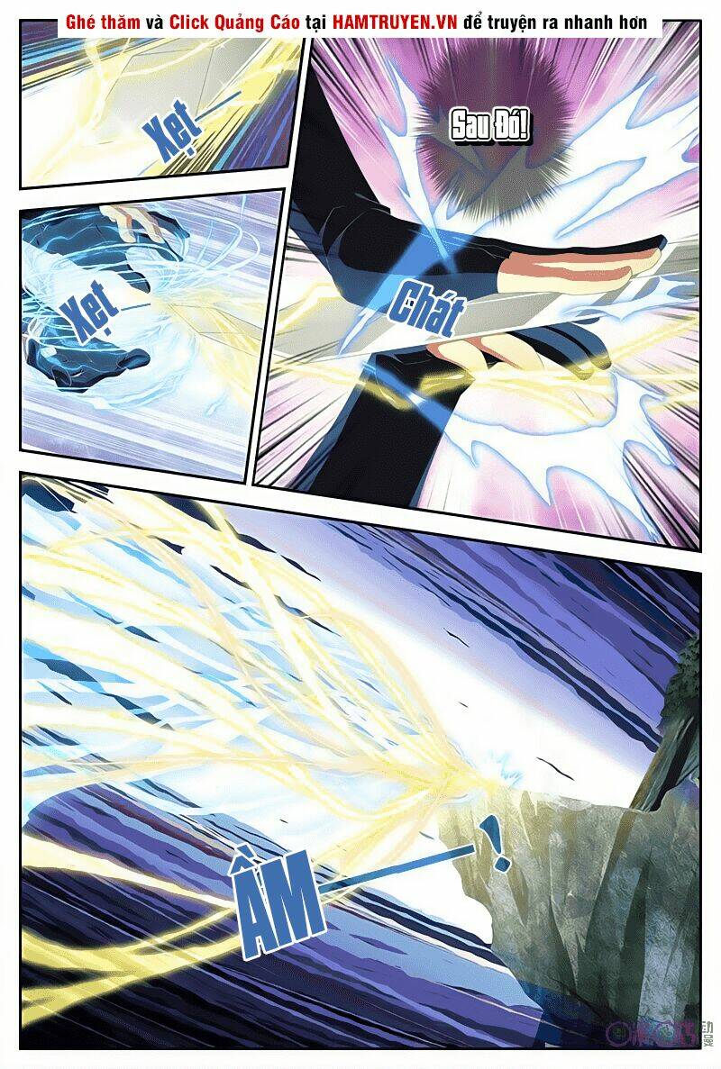 võ thần không gian chapter 15 12