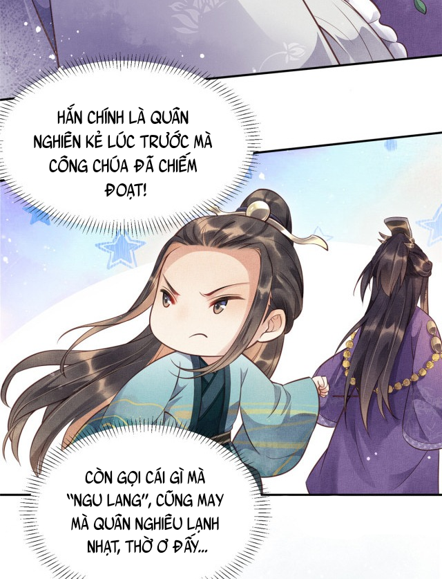 trưởng công chúa muốn tạo phản mỗi ngày chapter 7 19