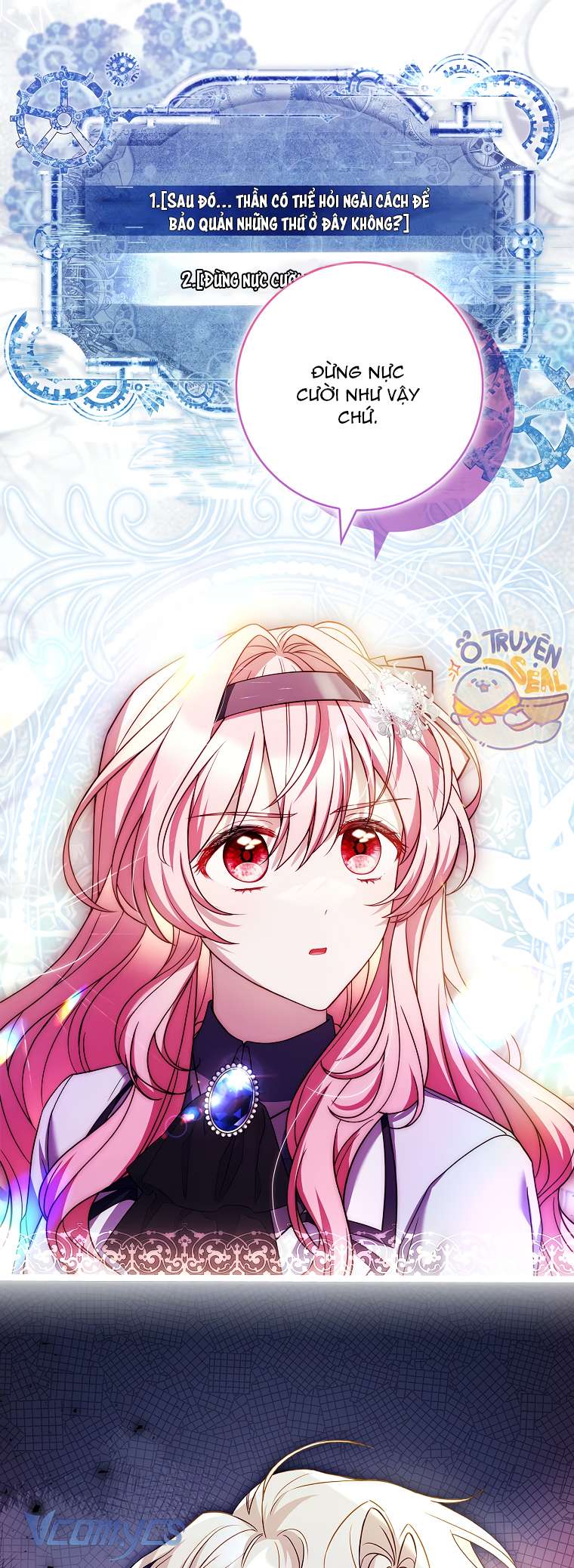 tôi đã tắt cài đặt chế độ nhận thức nỗi đau! chapter 15 35