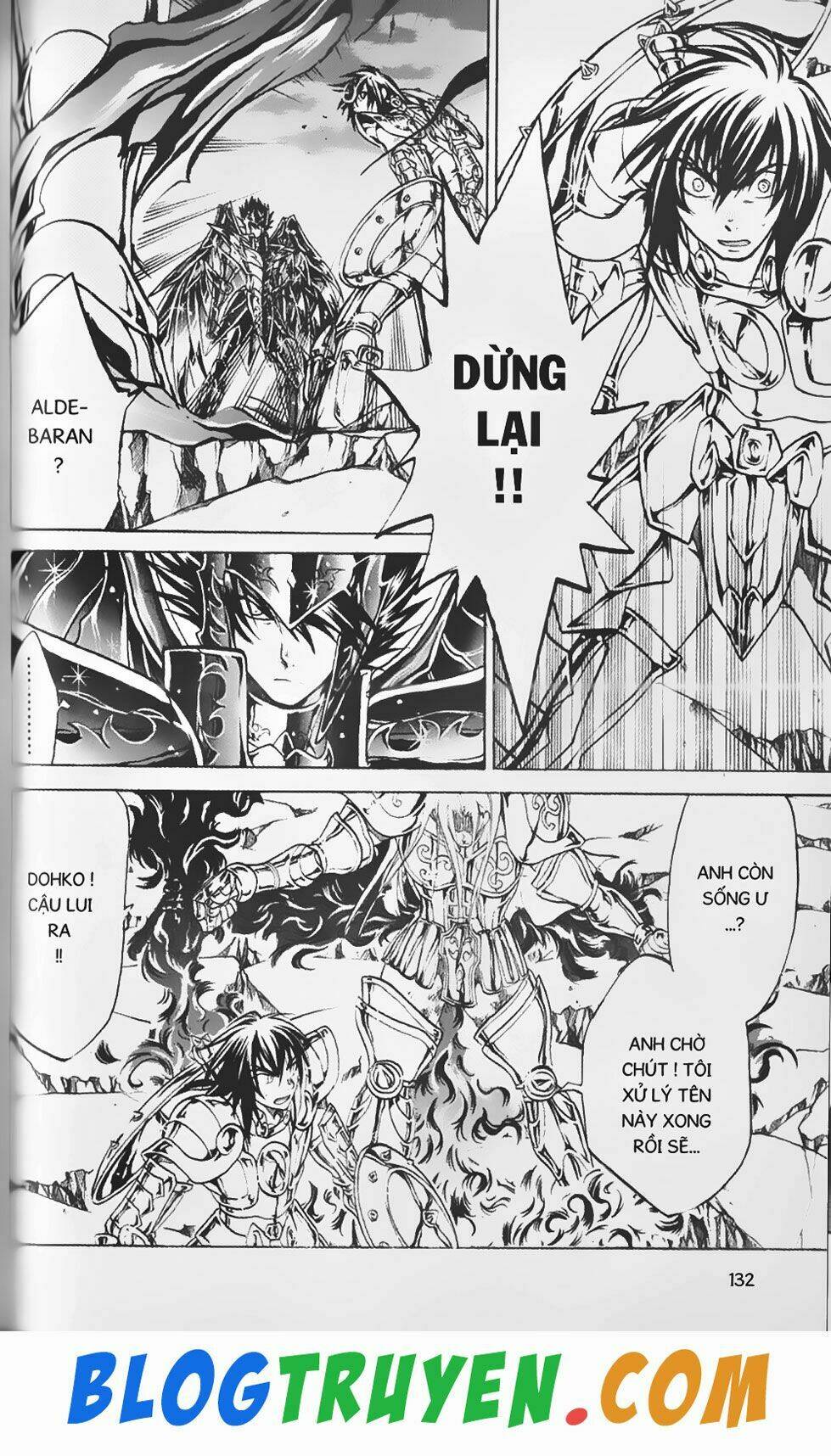 thần thoại minh vương chapter 40 7