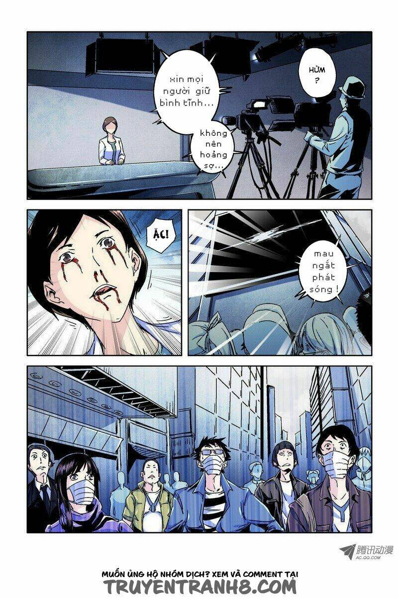 tai họa chết người chapter 1 6
