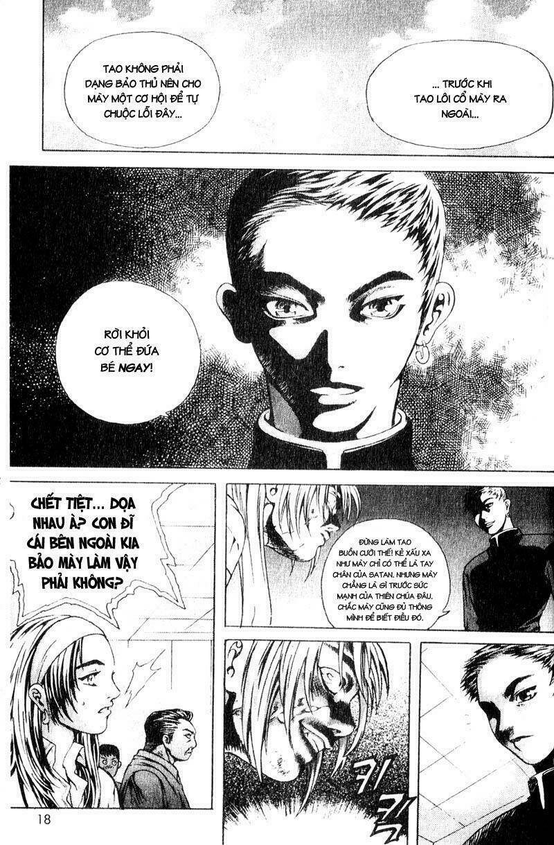 đảo địa ngục chapter 13 20