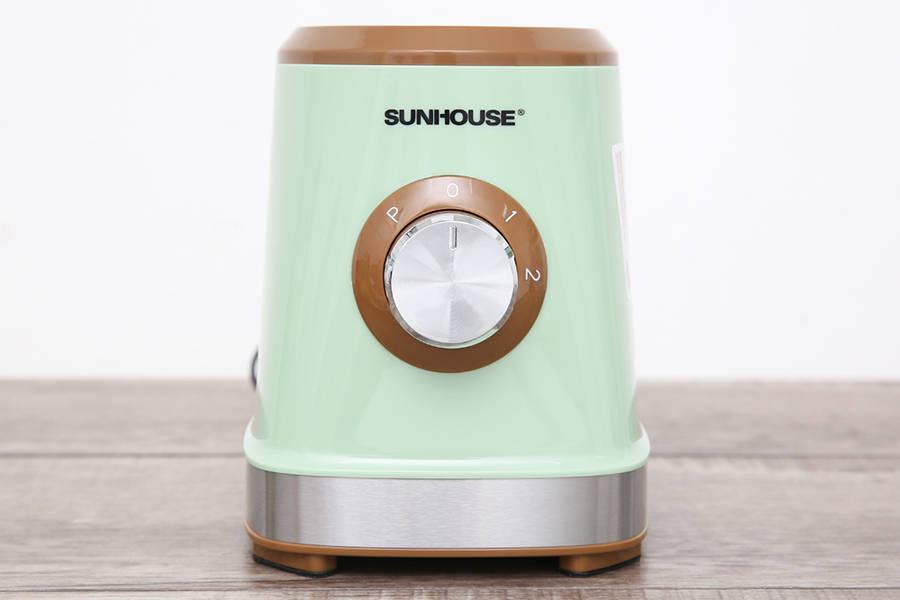 Máy Xay Sinh Tố Đa Năng Sunhouse SHD5315G - Hàng Chính Hãng