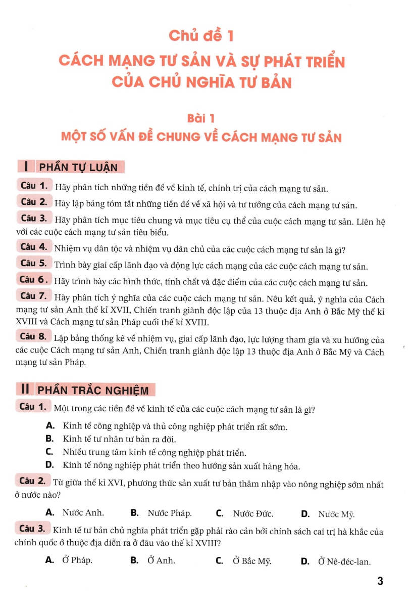 ND - Phát Triển Năng Lực Lịch Sử 11 (Biên Soạn Theo Chương Trình GDPT Mới) 