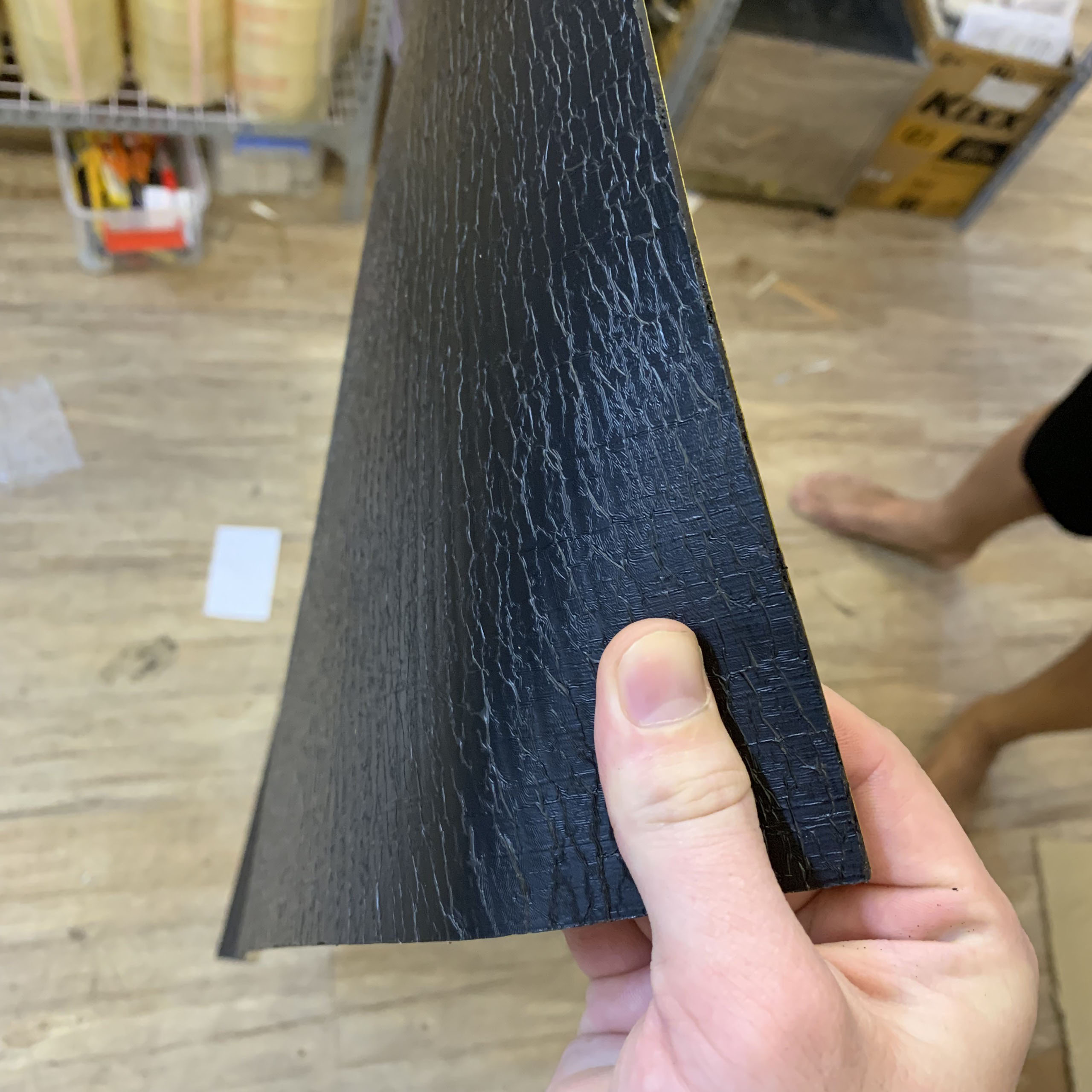 Hộp 4 Tấm dán tiêu âm sàn Bitumen Polymer Wurth Self-Adhesive Fusible Layer 0890100070