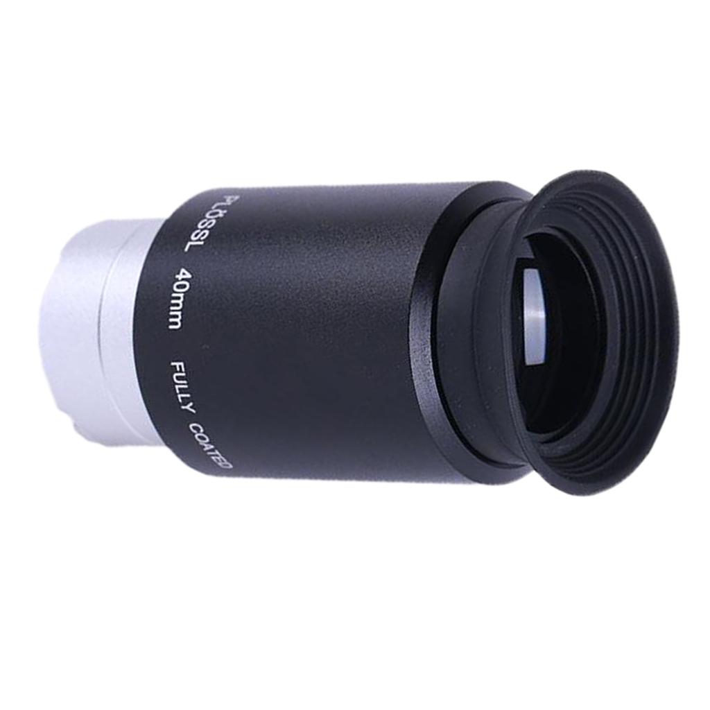 Kính Thiên Văn Ống Kính 40 Mm Kính Viễn Vọng Kính Góc Rộng 48 Độ Kính Phi Cầu Kính Thấu Kính Tráng Phủ Hoàn To