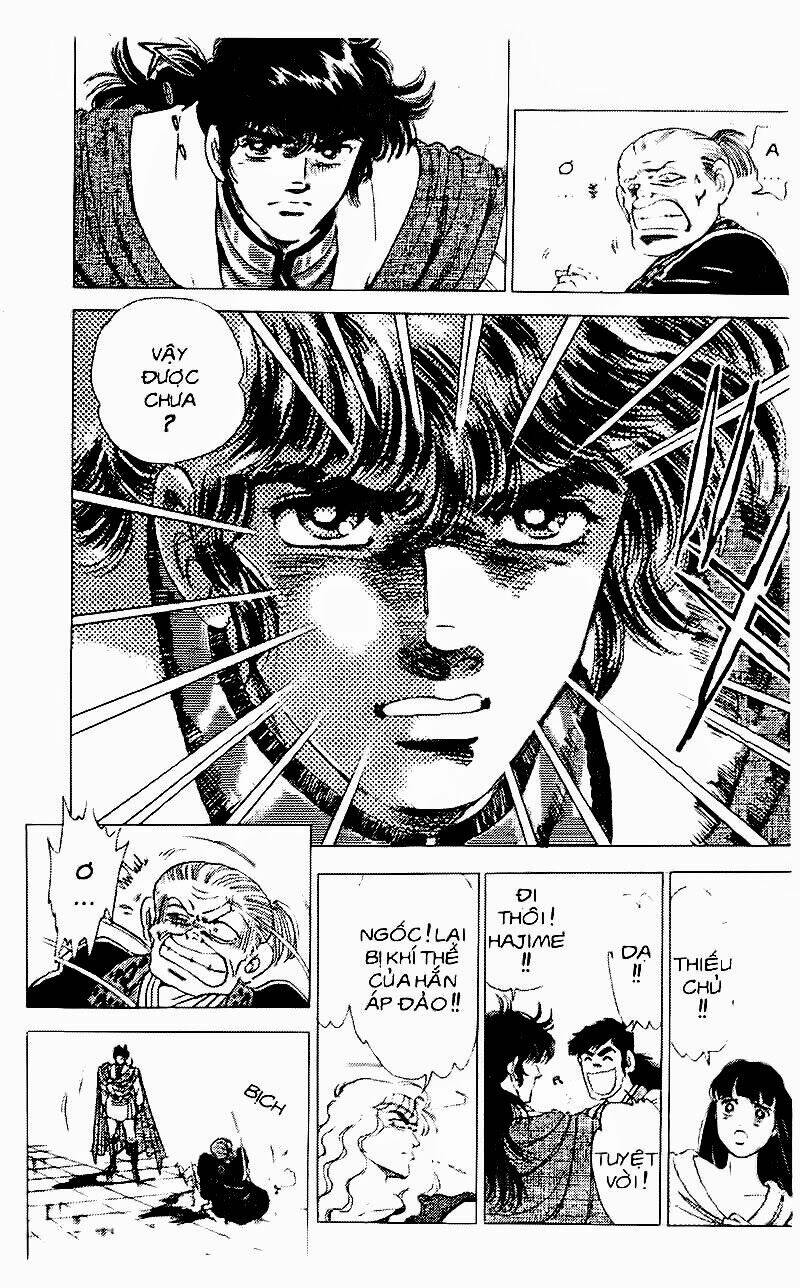 haou densetsu takeru chapter 59 17