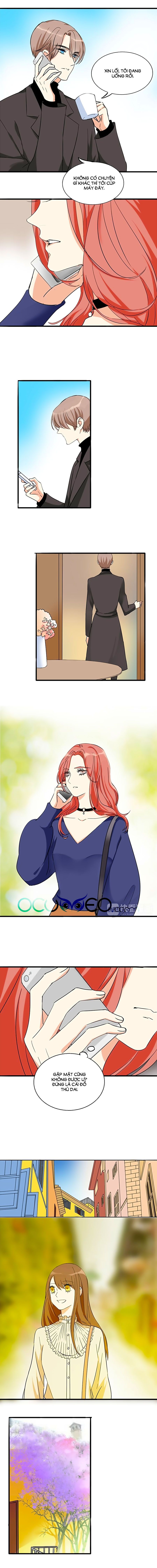 mùi hương lãng mạn chapter 9 8