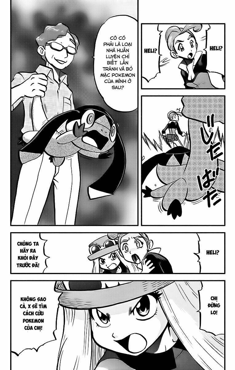 thú cưng đặc biệt xy chapter 10 22