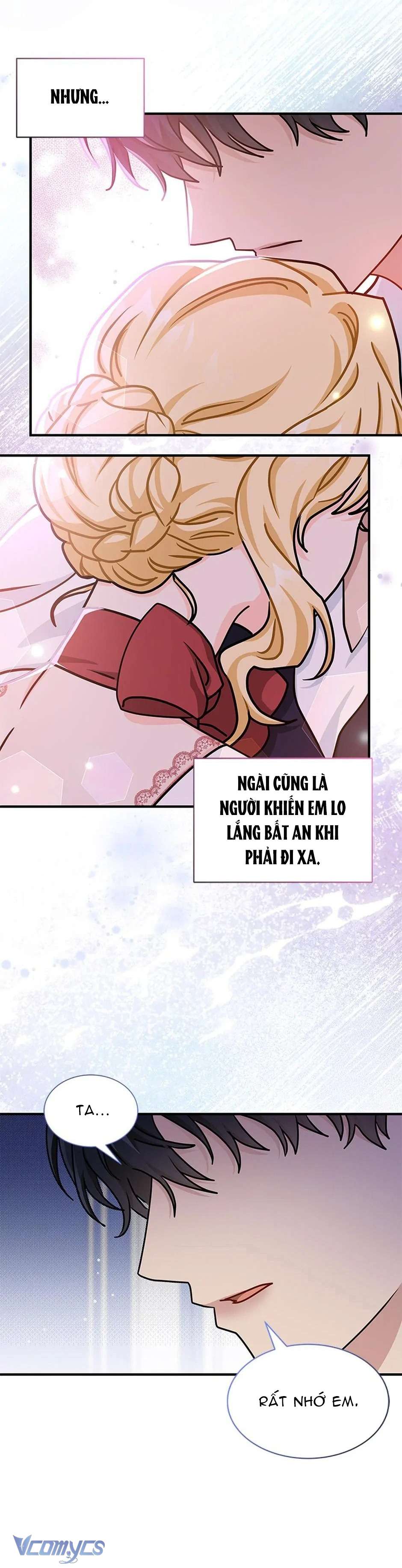 cô gái sẽ trở thành chủ gia đình chapter 64 14