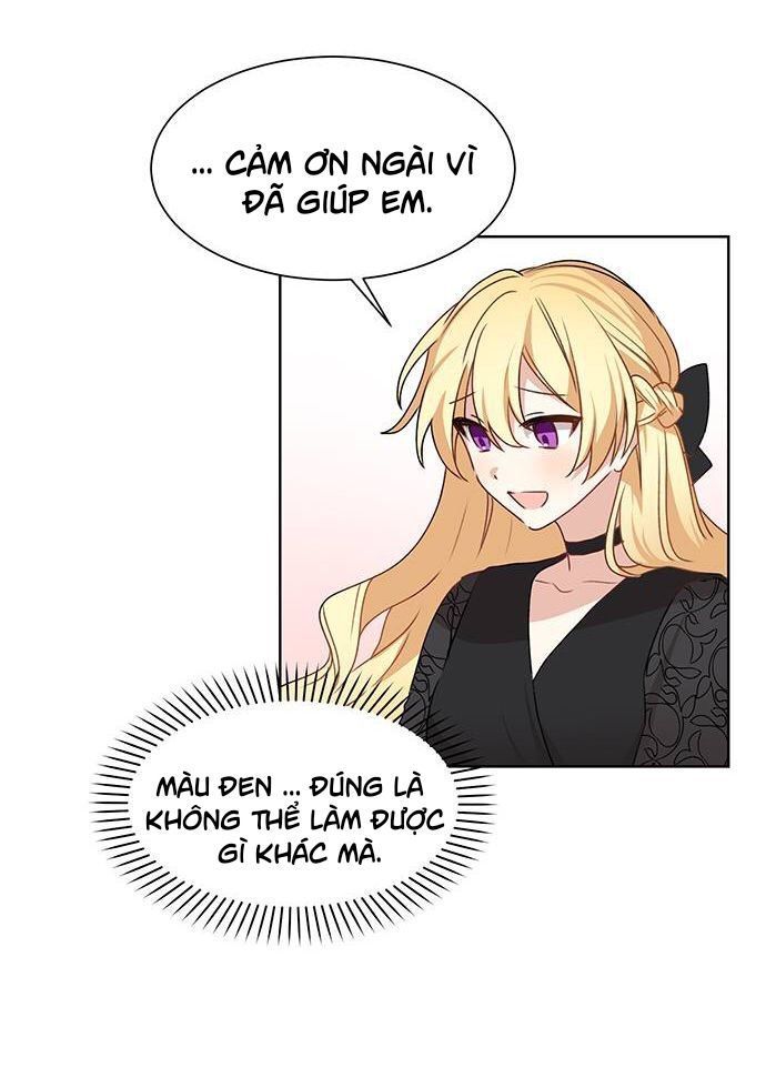 tôi là vị hôn thê phản diện chapter 11 54