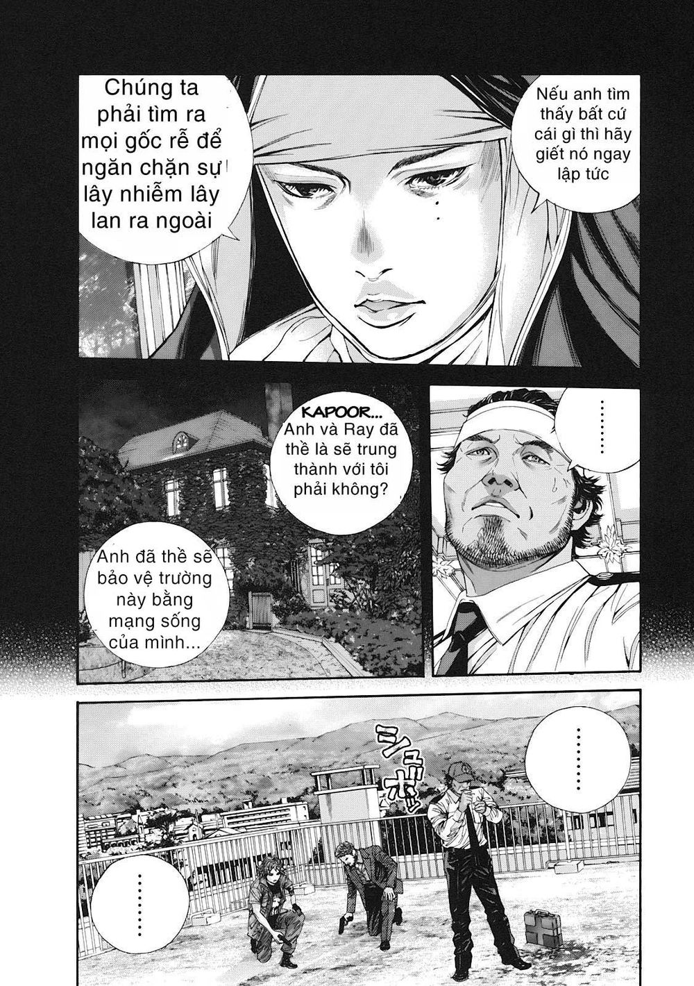 thảm họa marhawa chapter 12 9