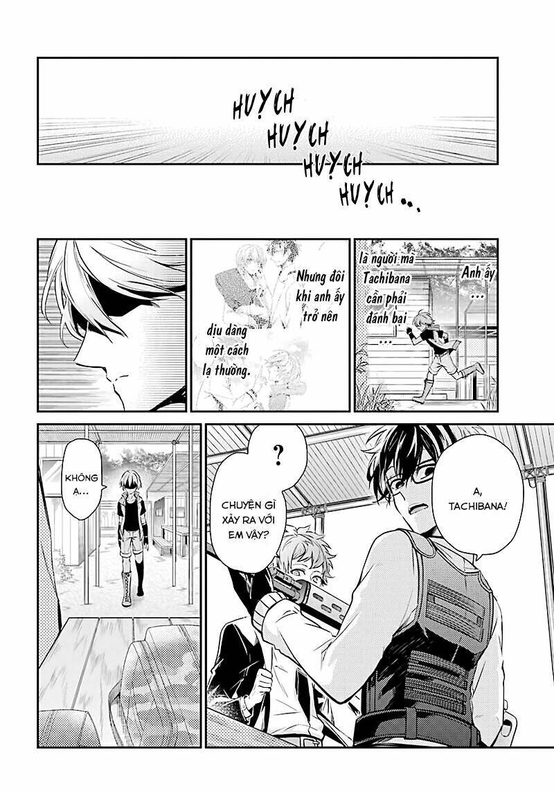 con đường súng đạn chapter 62 36